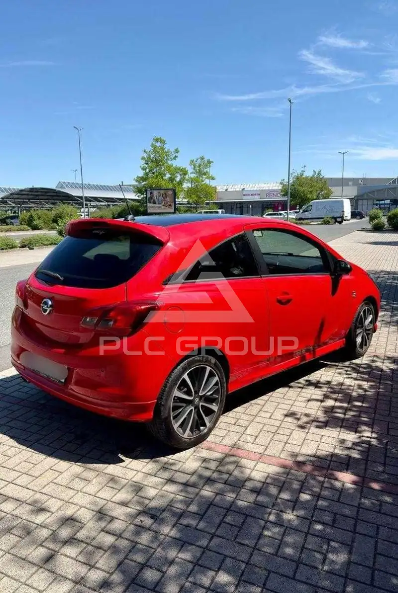 2015 Opel Corsa