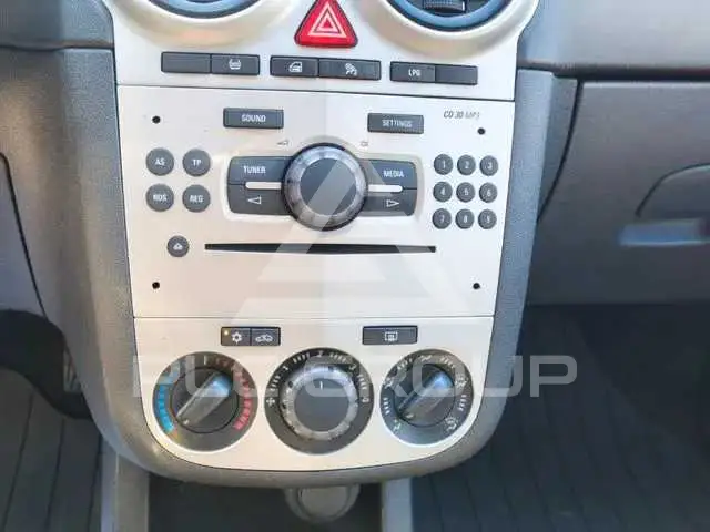 2015 Opel Corsa