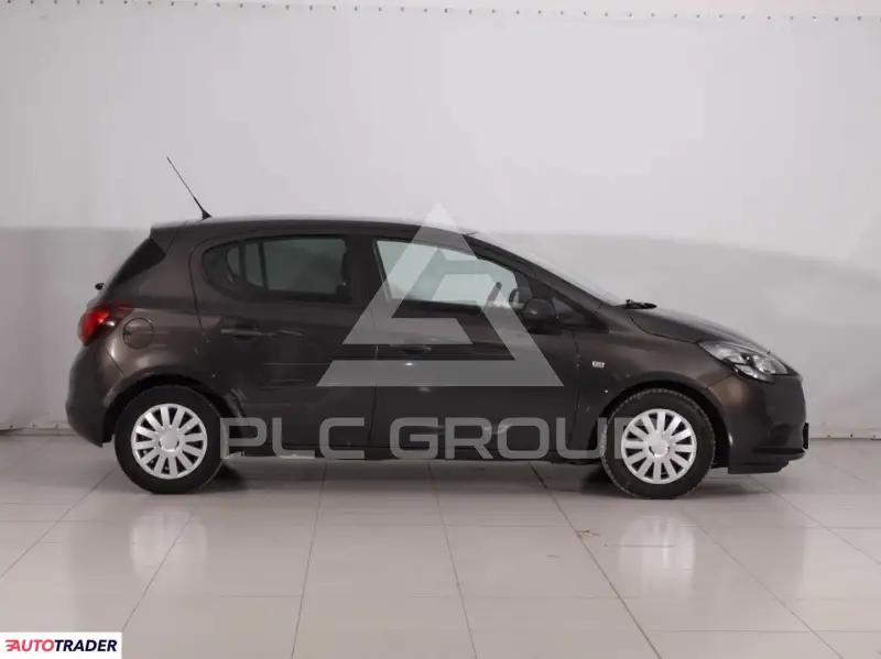 2015 Opel Corsa