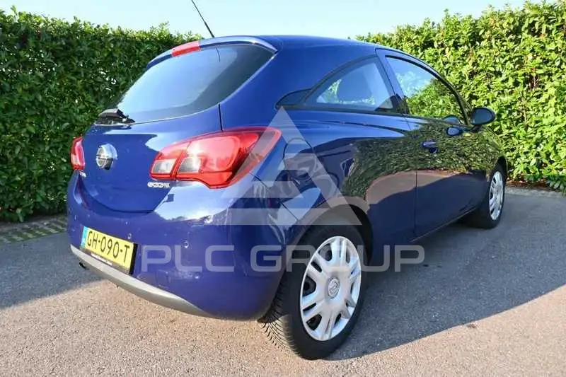 2015 Opel Corsa
