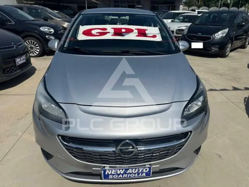 2015 Opel Corsa