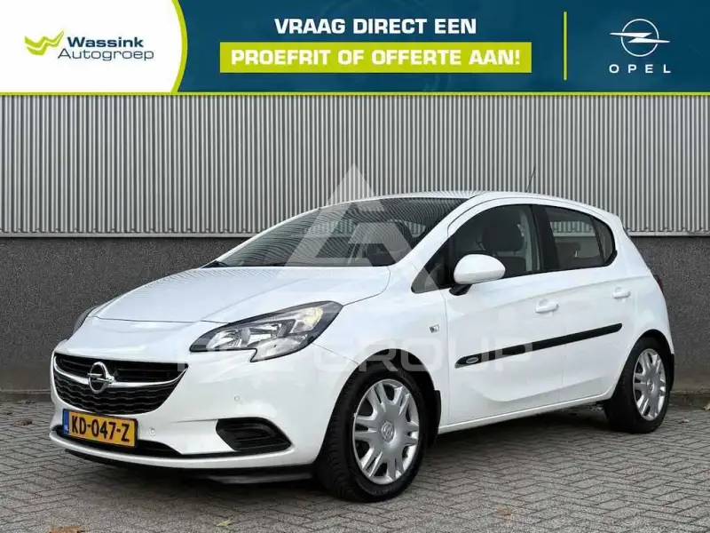 2015 Opel Corsa