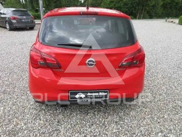 2015 Opel Corsa