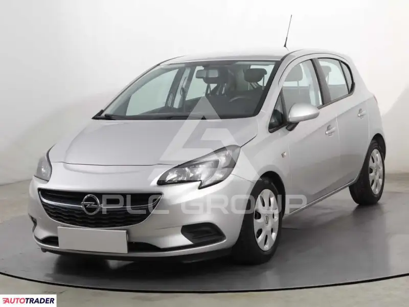 2015 Opel Corsa