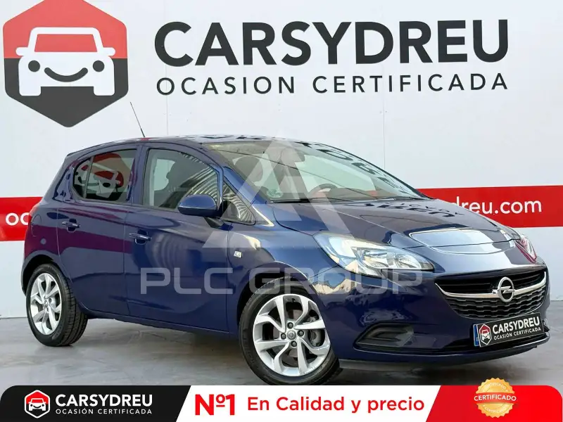 2015 Opel Corsa