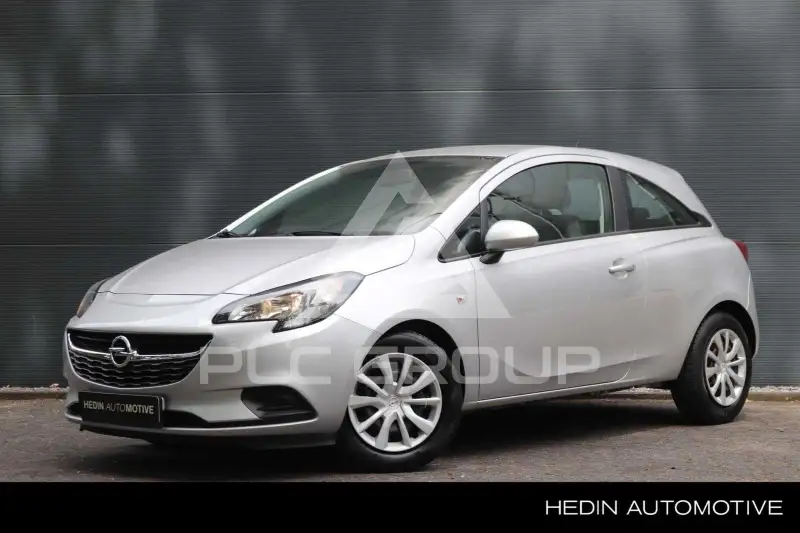 2015 Opel Corsa