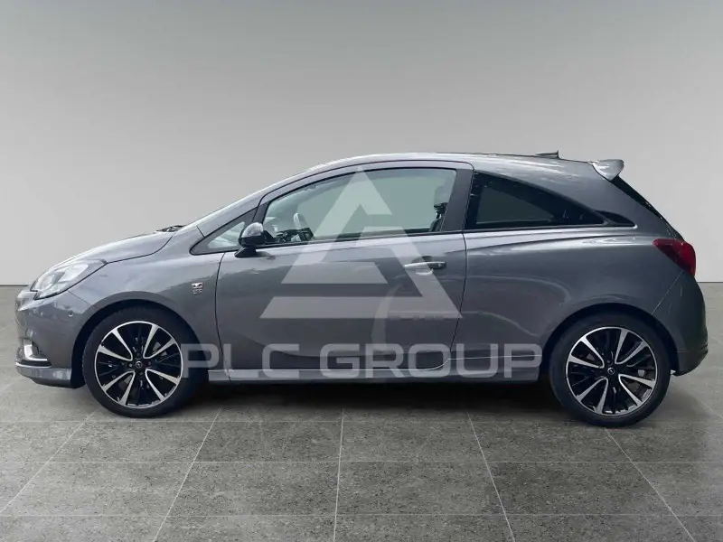 2015 Opel Corsa