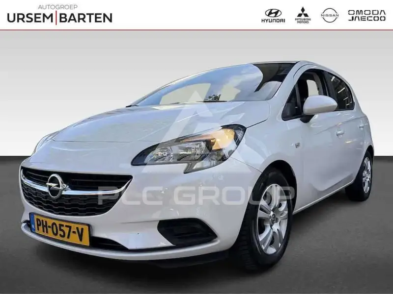 2015 Opel Corsa