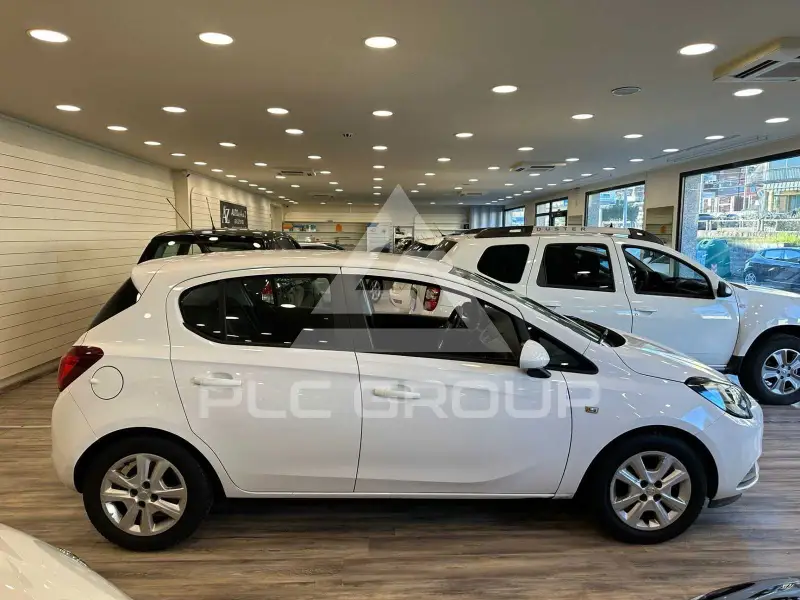 2015 Opel Corsa