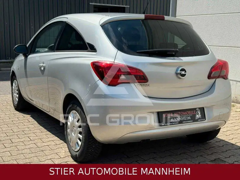 2015 Opel Corsa