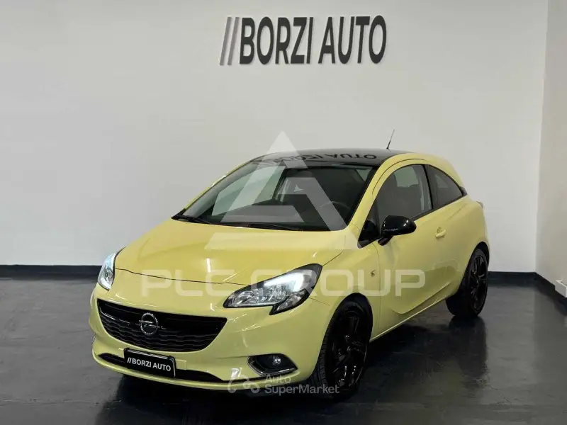 2015 Opel Corsa