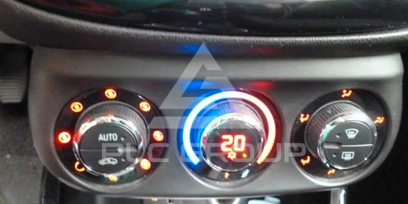 2015 Opel Corsa