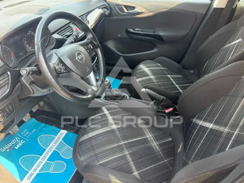2015 Opel Corsa