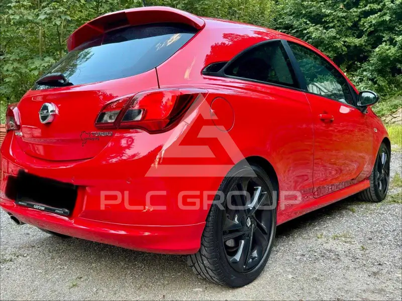 2015 Opel Corsa