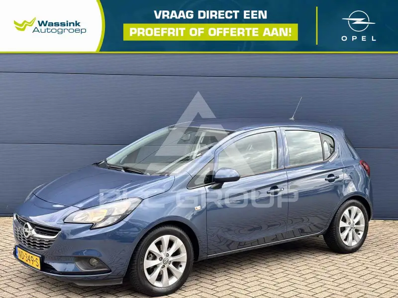 2015 Opel Corsa