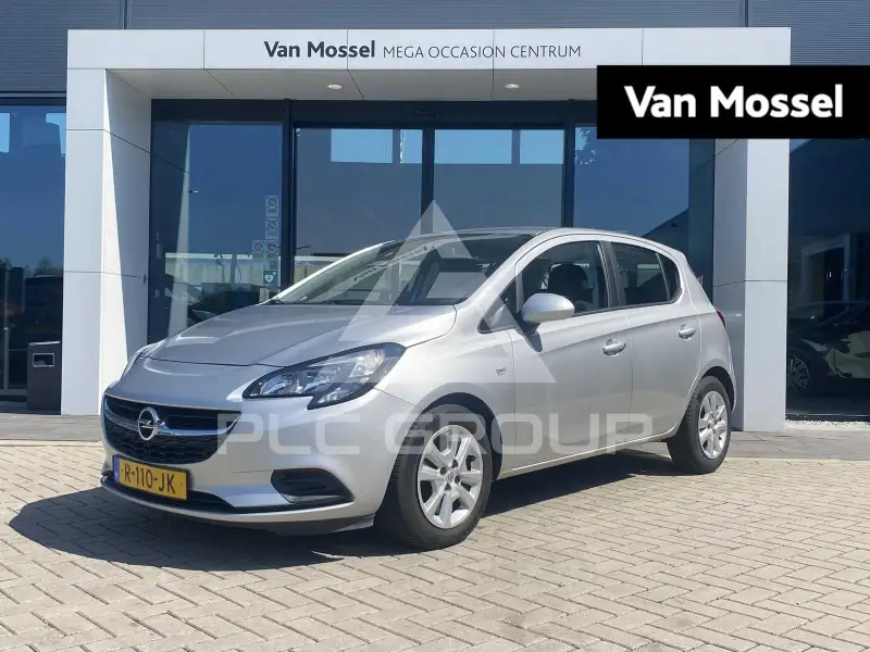 2015 Opel Corsa
