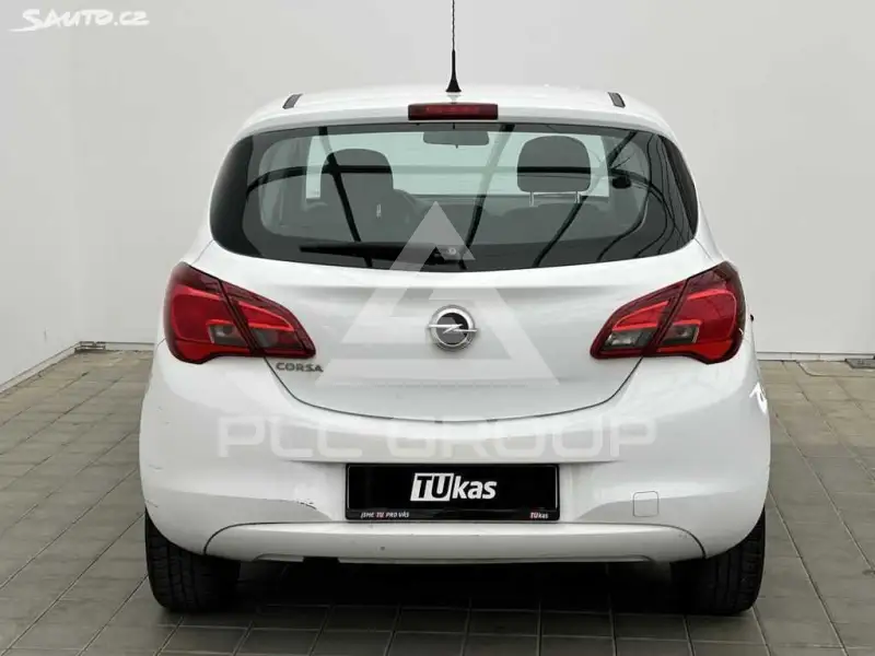 2015 Opel Corsa
