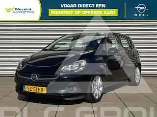 2015 Opel Corsa