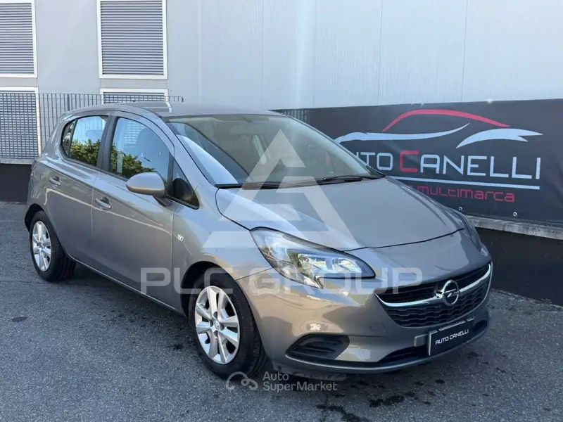 2015 Opel Corsa