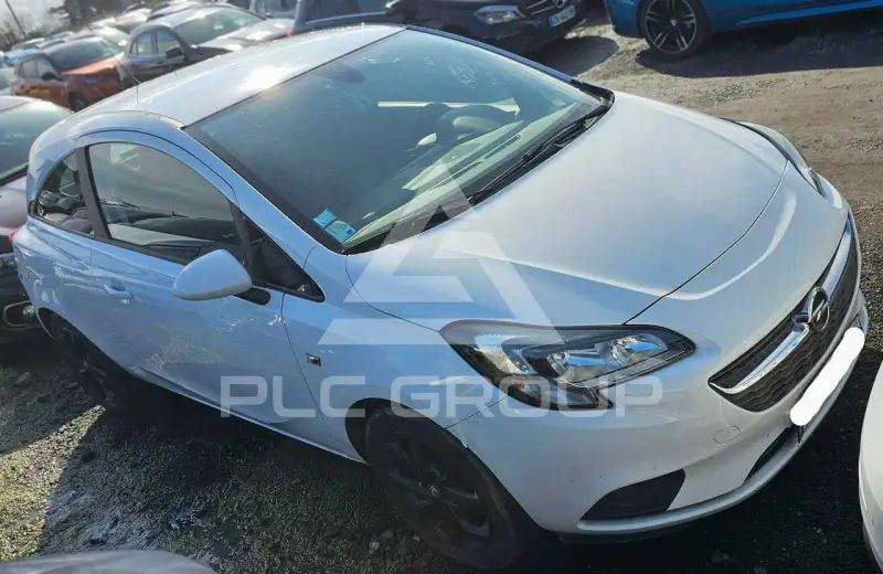 2015 Opel Corsa