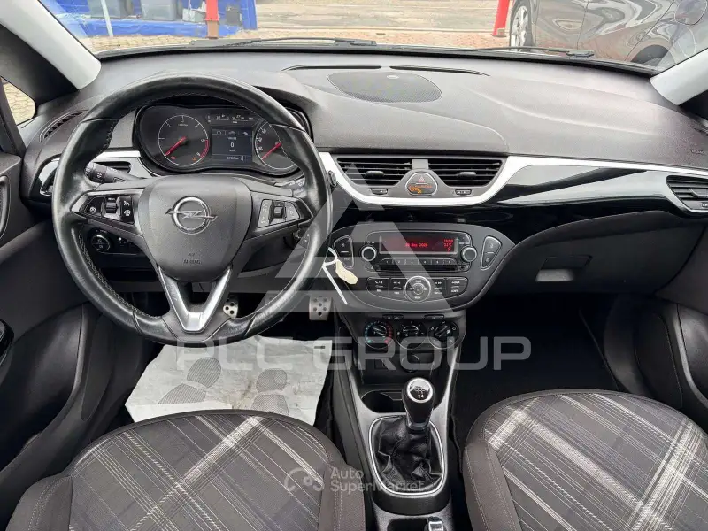 2015 Opel Corsa