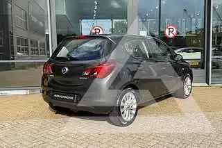 2015 Opel Corsa