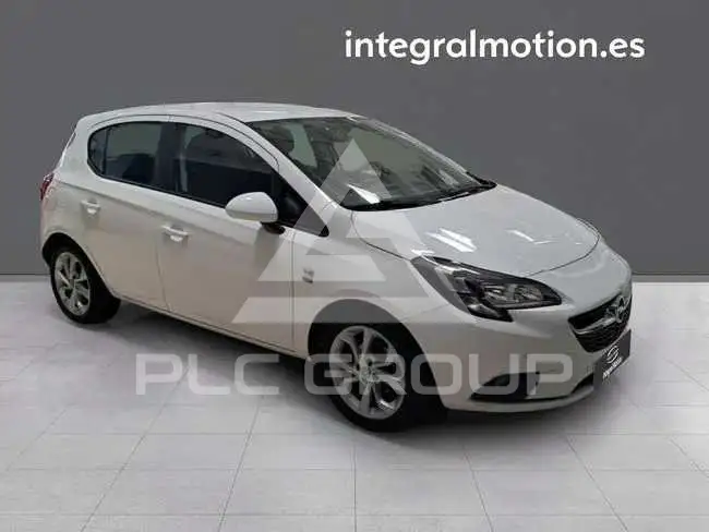 2015 Opel Corsa