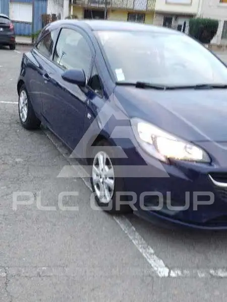 2015 Opel Corsa