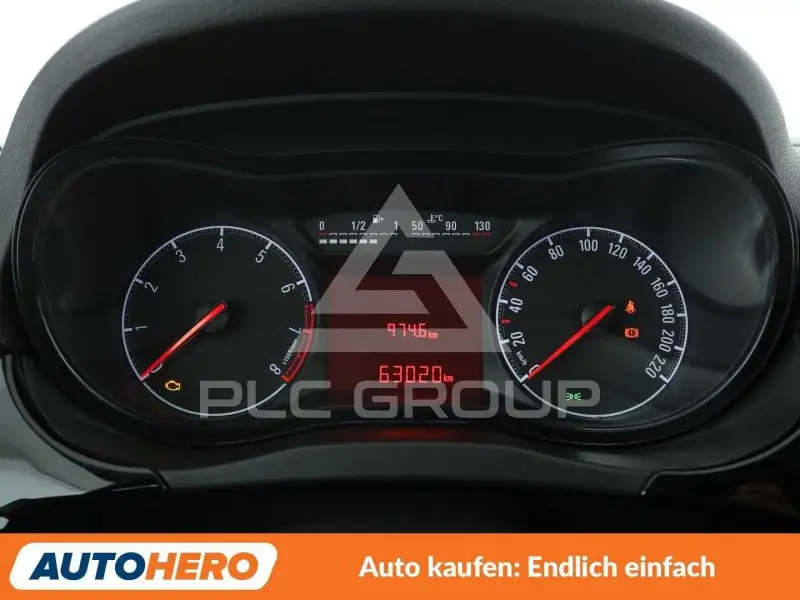 2015 Opel Corsa