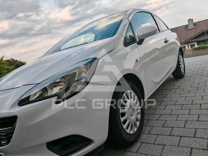 2015 Opel Corsa