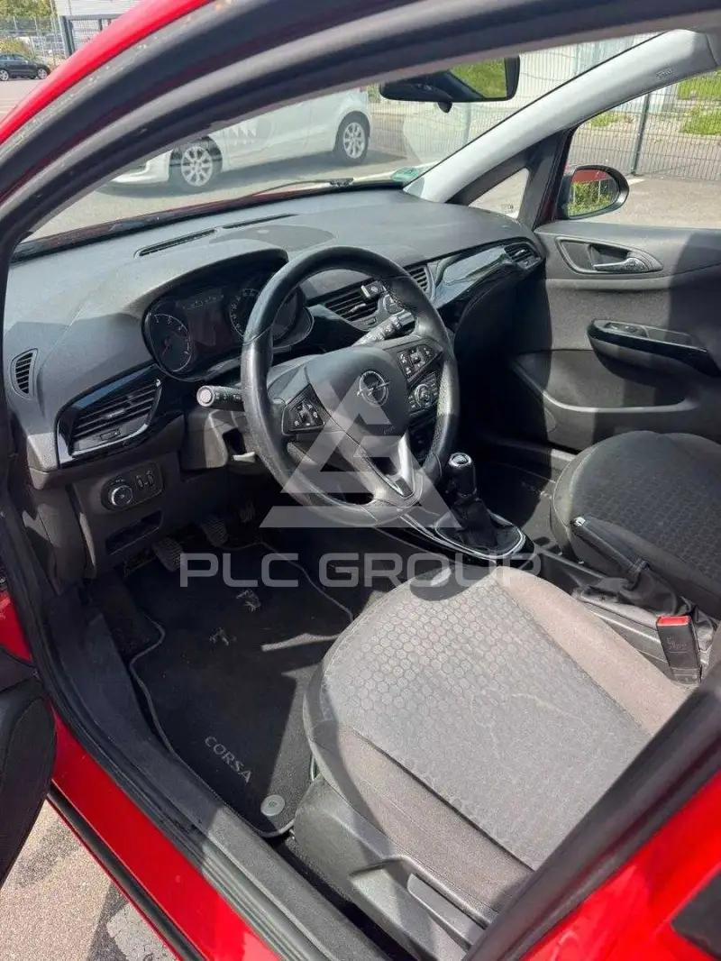 2015 Opel Corsa