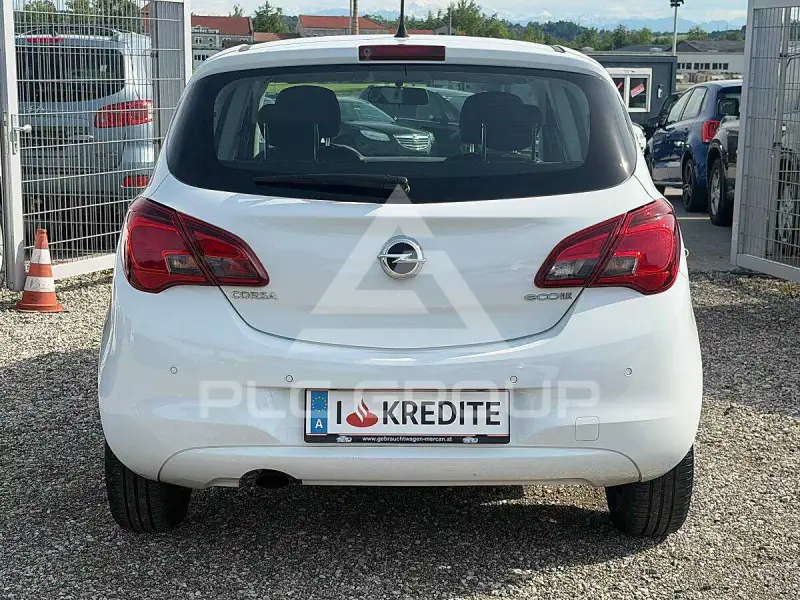 2015 Opel Corsa