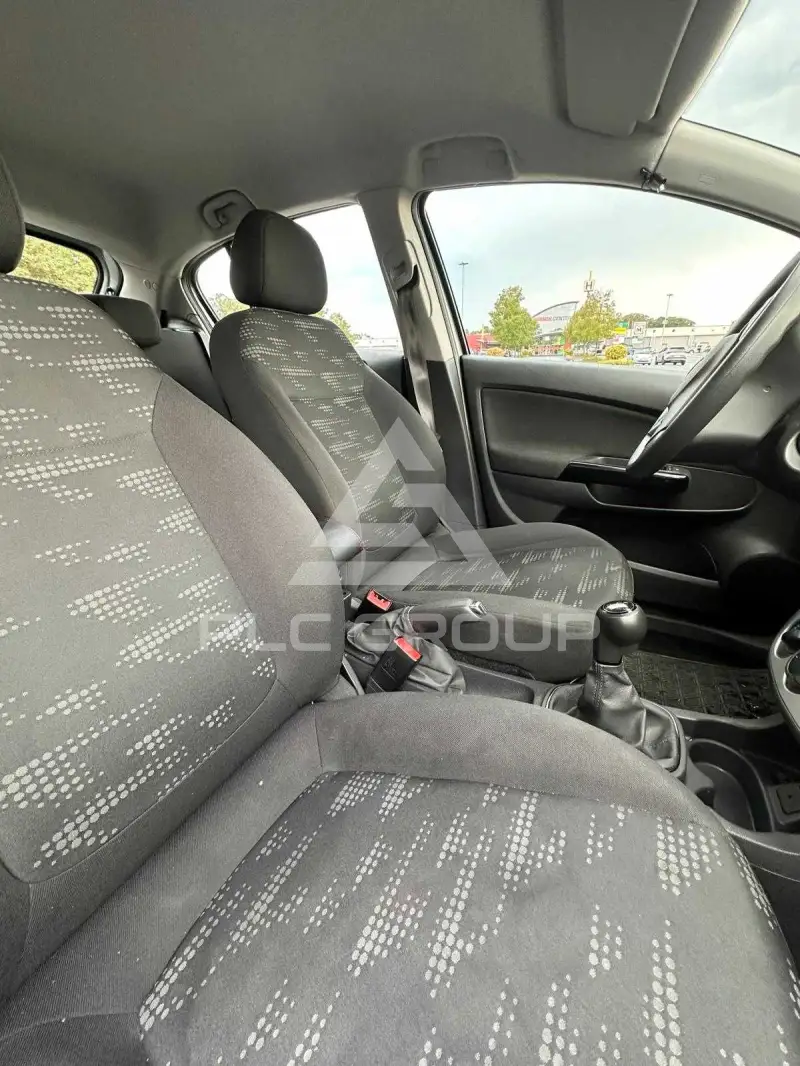 2015 Opel Corsa