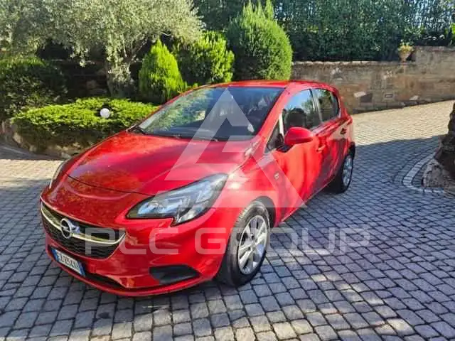 2015 Opel Corsa