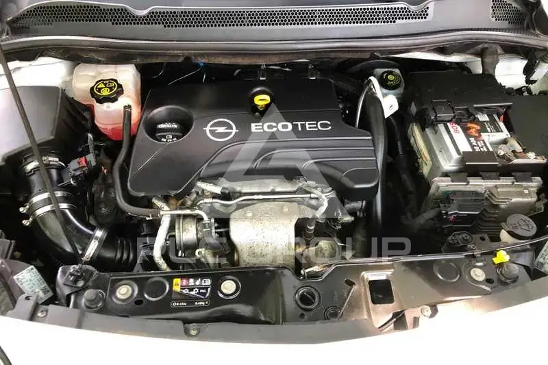 2015 Opel Corsa