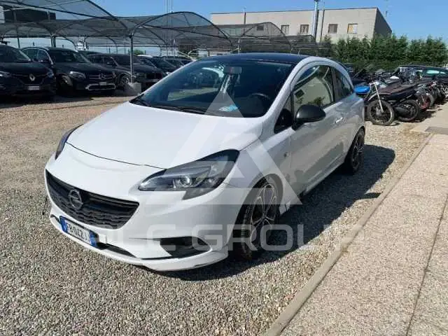 2015 Opel Corsa