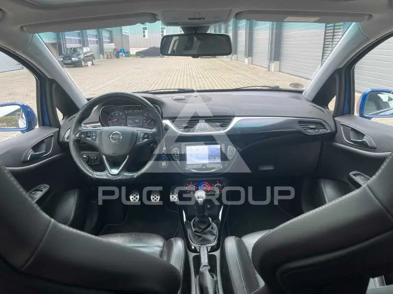2015 Opel Corsa
