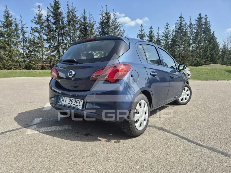 2015 Opel Corsa