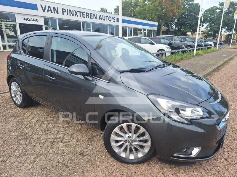 2015 Opel Corsa