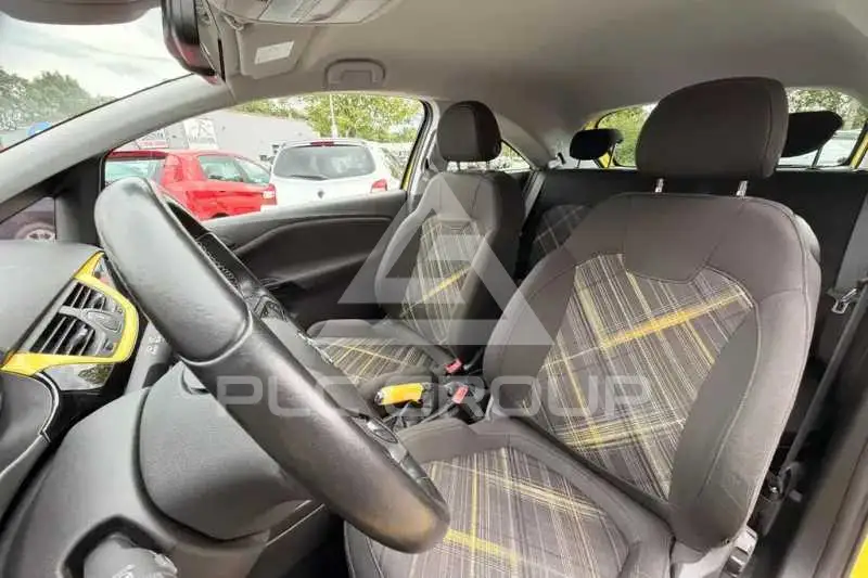 2015 Opel Corsa