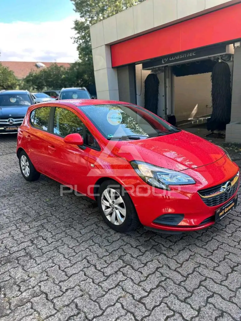 2015 Opel Corsa
