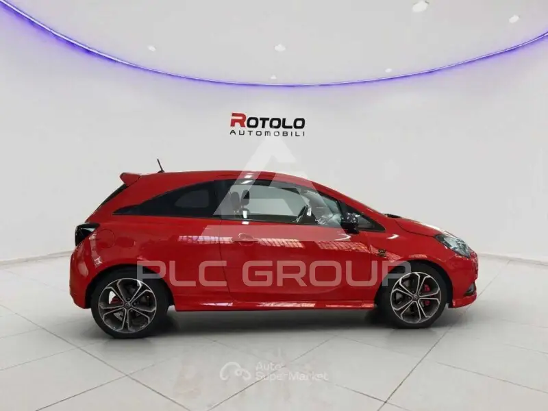 2015 Opel Corsa