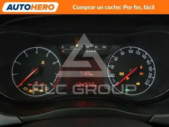 2015 Opel Corsa