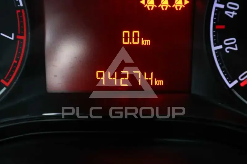 2015 Opel Corsa