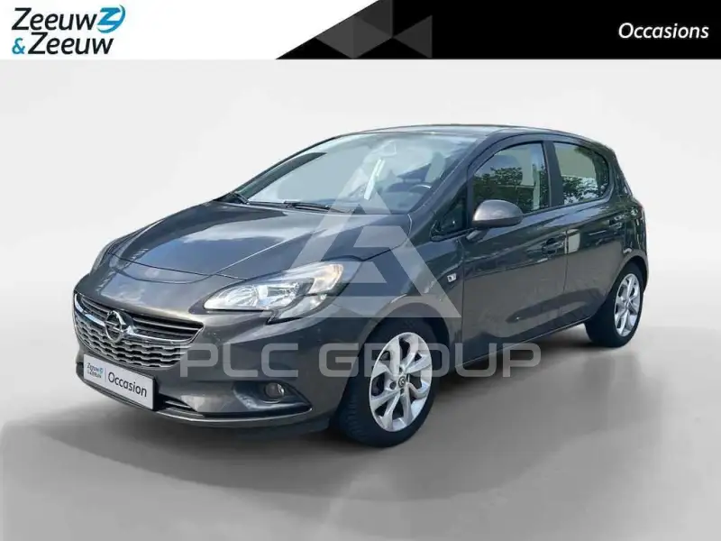 2015 Opel Corsa