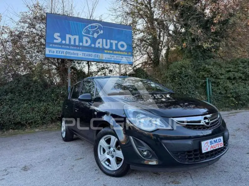 2015 Opel Corsa