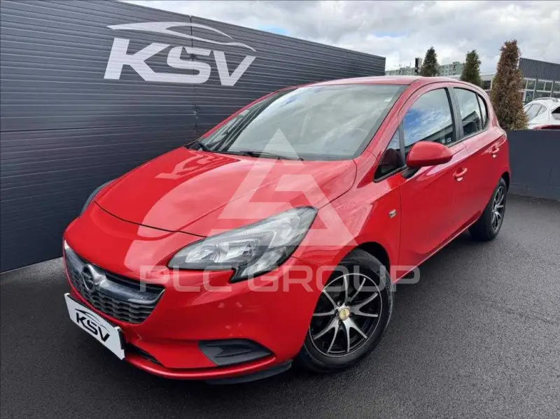 2015 Opel Corsa