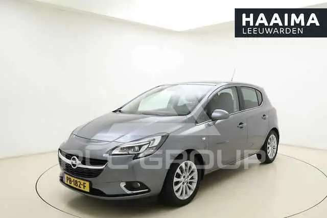 2015 Opel Corsa