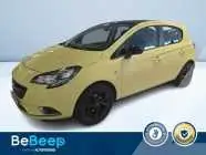 2015 Opel Corsa
