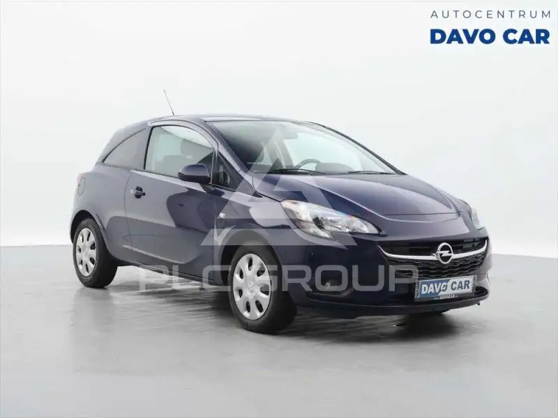 2015 Opel Corsa